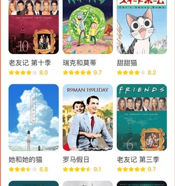 茶杯狐 榜单海报
